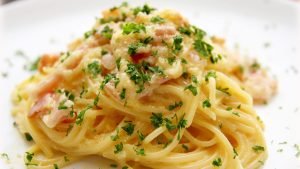 Lire la suite à propos de l’article 3 plats de pâtes à commander auprès d’un restaurant italien