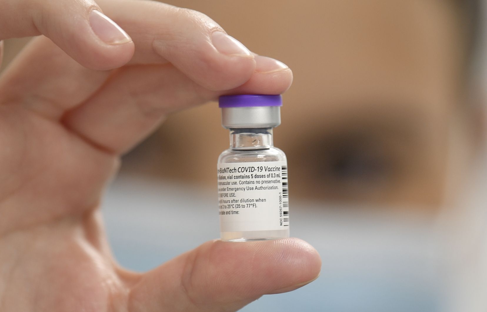 You are currently viewing Vaccin contre le coronavirus et choc anaphylactique : c’est ce que vous devez savoir sur la réaction allergique