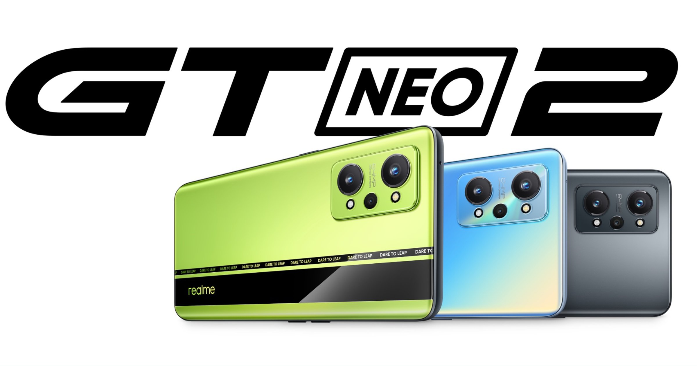 You are currently viewing Realme GT Neo 2 annoncé avec Snapdragon 870 et Diamond Cooling